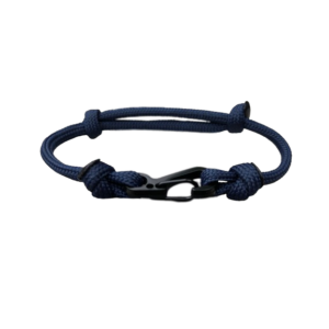 Any Colour Paracord Carabiner Bracelet - FREE DELIVERY